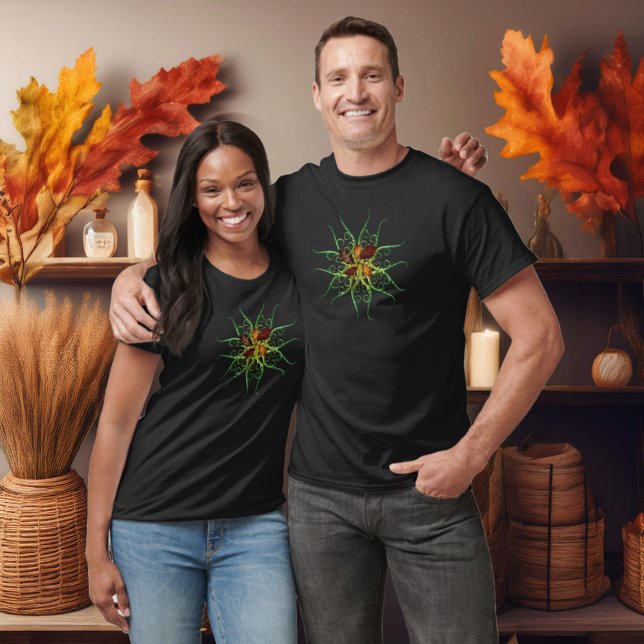 Wurzeln im Herbst T-Shirt (Von Creator hochgeladen)