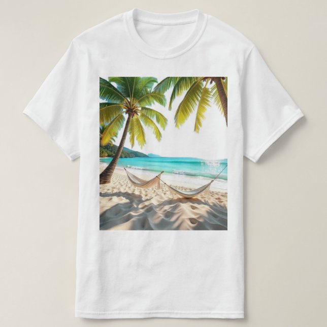 Wurzeln in der Natur T-Shirt (Design vorne)