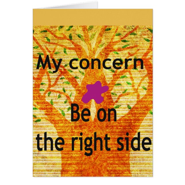 Wurzeln in der Rechtschaffenheit Baobab Vintage Pe (Vorne)