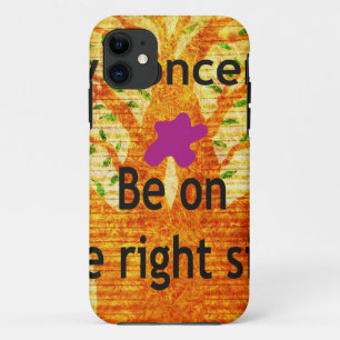 Wurzeln in der Rechtschaffenheit Baobab Vintage Pe Case-Mate iPhone Hülle