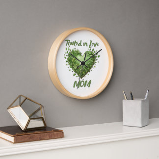 Wurzeln in Liebe, Mama Uhr