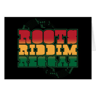 Wurzeln Riddim Reggae
