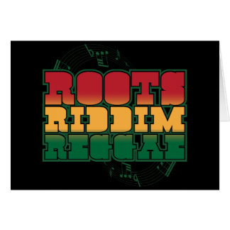 Wurzeln Riddim Reggae