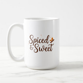 Würzig & Süß Kaffeetasse