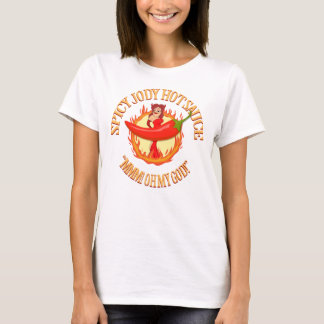 Würzige Jody Bob Cesca Show-Shirts (alle Geschlech T-Shirt