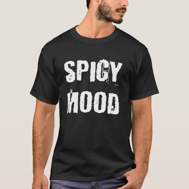 Würzige Stimmung T-Shirt (Vorderseite)