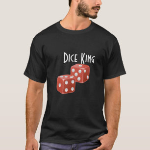 würziger König individuell einstellbar T-Shirt