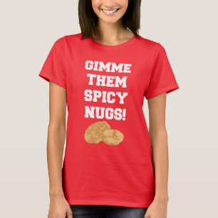 Würziger Nugget-T - Shirt