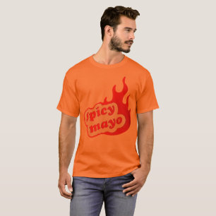 Würziges Mayo T-Shirt