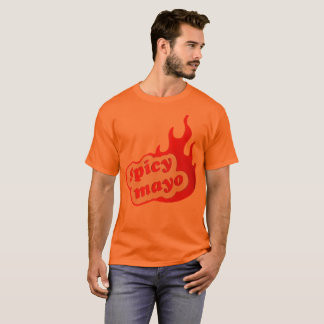Würziges Mayo T-Shirt