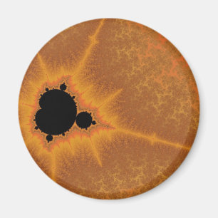 Würziges Mini-Brot-Magnet Magnet