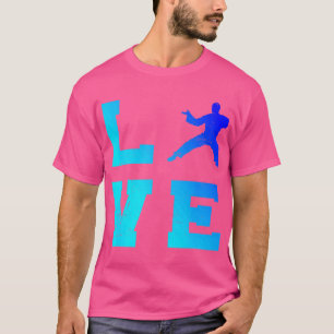 Wushu Martial Arts Kungfu Kung Fu Men Women T-Shirt