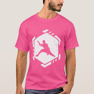 Wushu Men's Kungfu Martial Arts Women's Kung Fu T-Shirt