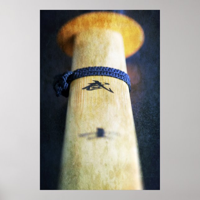 Wushu Poster (Vorne)