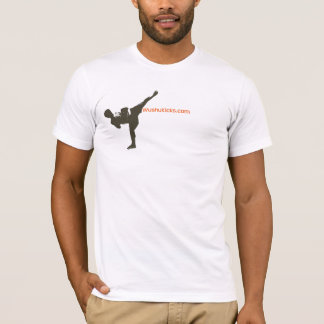 Wushu Trainings-Shirt T-Shirt
