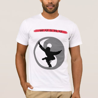 Wushu Typ T-Shirt