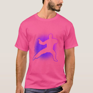 Wushu Women's Kungfu Martial Arts Kung Fu T-Shirt