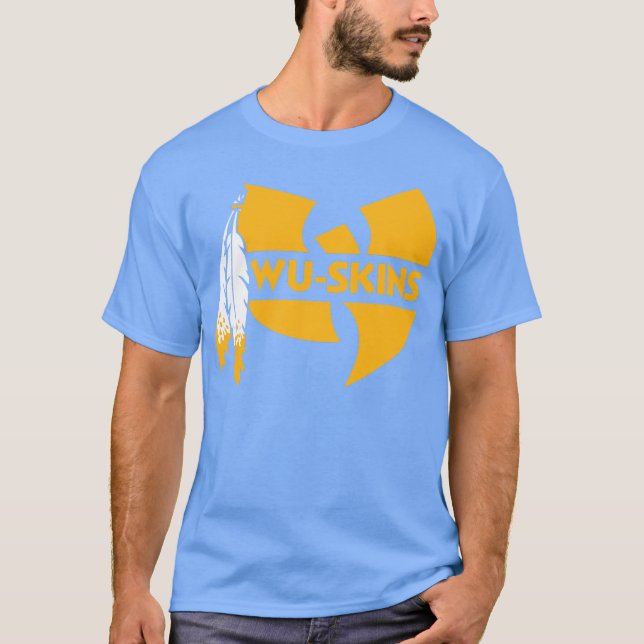 WuSkins Freundinnen T-Shirt (Vorderseite)