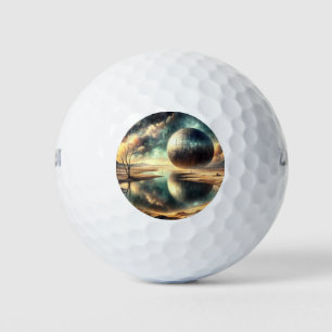 Wüste Anomoly Golfball