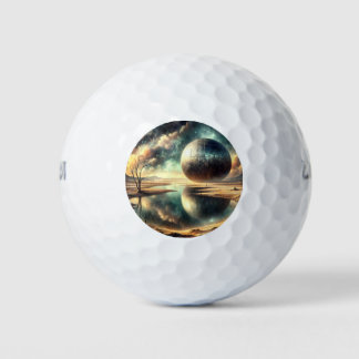 Wüste Anomoly Golfball