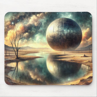 Wüste Anomoly Mousepad