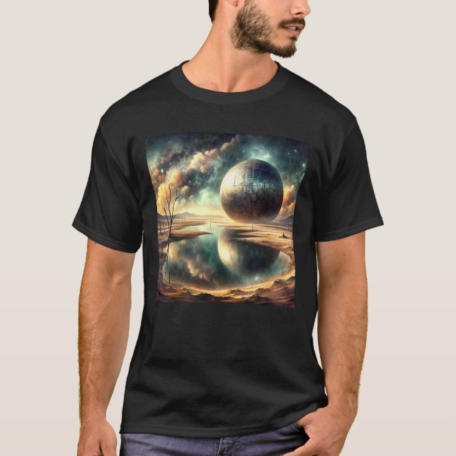 Wüste Anomoly T-Shirt (Vorderseite)