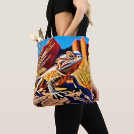 Wüste Bartded Dragon