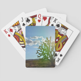 Wüste Beauty Spielkarten