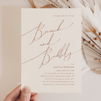 Wüste | Beige Brunch und Bubbly