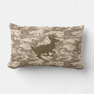 Wüste Beige Digital Camouflage Deer Camouflage Mus Lendenkissen
