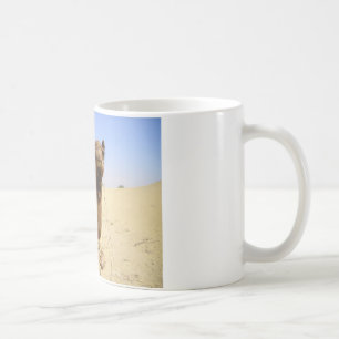 Wüste Camel Naher Osten Liebe Natur Schicksal Tasse