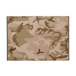 Wüste Camouflage - Brawn Camouflage iPad Mini Schutzhülle