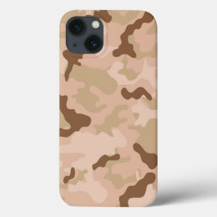 Wüste-Camouflage Case-Mate iPhone Hülle