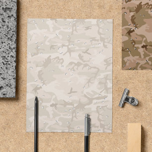 Wüste Camouflage Kies, Militär, Armee Flyer