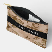 Wüste Camouflage Kieselsteine, Ihr Name, personali