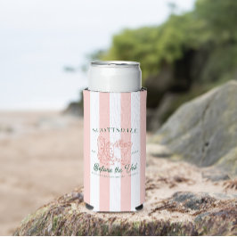 Wüste Cowgirl Country Club | Bachelorette Selters Dosenkühler