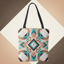 Wüste Crossroads Tote Tag