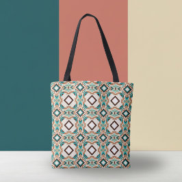Wüste Crossroads Tote Tag