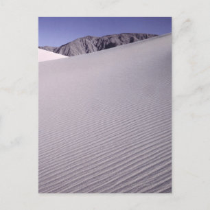 Wüste ,Death Valley National Park ,Kalifornien Postkarte