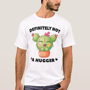 Wüste - Definitiv kein Hugger - Kakteen - Mojave T-Shirt