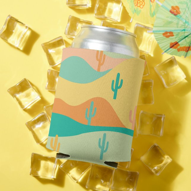 Wüste Dosenkühler (In Situ Sommer)