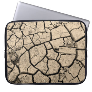Wüste Dürre Laptopschutzhülle
