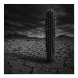 Wüste - Fotodruck