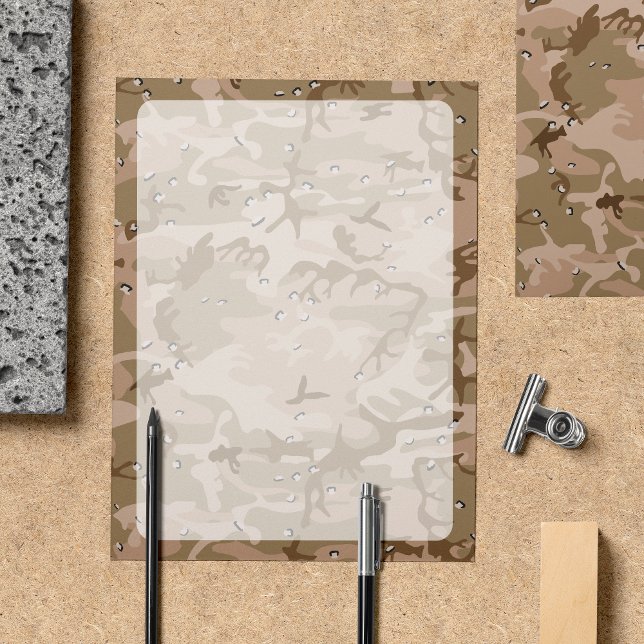 Wüste Kies, militärisch, Kopfkissen (Von Creator hochgeladen)