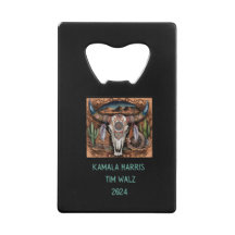 Wüste - Kuhschädel. Harris - Walz