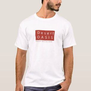 Wüste OASIS T - Shirt