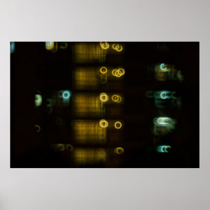 Wüste Poster