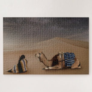 Wüste Puzzle