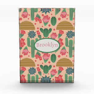 Wüste Rosa Kinderzimmer Decor-Baby Gi Fotoblock