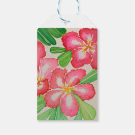 Wüste-Rose Geschenkanhänger